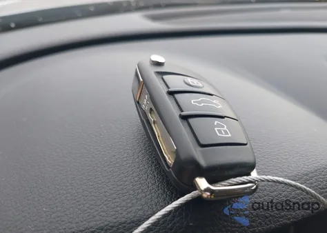 2015 Audi A3 2.0T Premium z USA, uszkodzony, nr VIN WAUEFGFF4F1034676